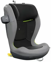 Scaun auto Swandoo - Charlie, IsoFix, i-Size, 100-150 cm, Sesame Grey