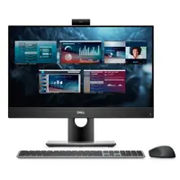 All In One Second Hand Dell Optiplex 7490 AIO, Intel Core i5-10500 3.10 - 4.50GHz, 8GB DDR4, 256GB SSD, Full HD 23.8", GeForce GTX 1650