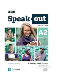 Speakout 3rd Edition, A2 level, Student's Book and eBook with Online Practice - Paperback brosat