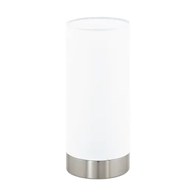 Lampa de masa PASTERI satin nickel 220-240V,50/60Hz IP20