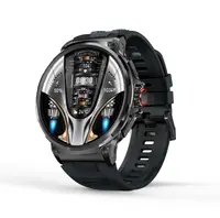 North Edge V69 Smartwatch - Ceas Inteligent 1.85 HD Full Touch, Bluetooth 5.0, Monitorizare Sănătate, Apeluri, IP67, Baterie 710mAh