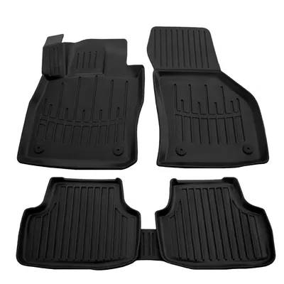 Set covorase auto cauciuc Umbrella pentru Skoda Octavia III (A7) (2013-2020)