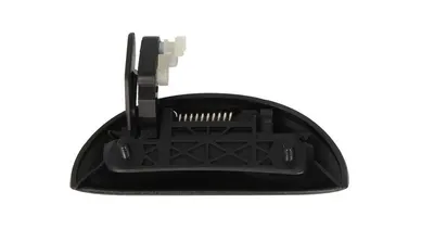Maner usa Stanga Fata potrivit TOYOTA AYGO I 2008-2014 - (negru/grund)