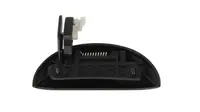 Maner usa Stanga Fata potrivit TOYOTA AYGO I 2008-2014 - (negru/grund)