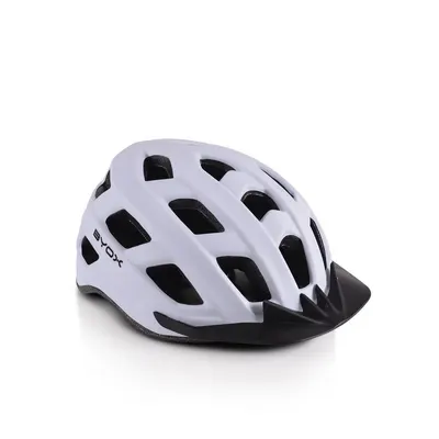 Casca reglabila pentru copii Byox Y41 Alba 58-62 cm