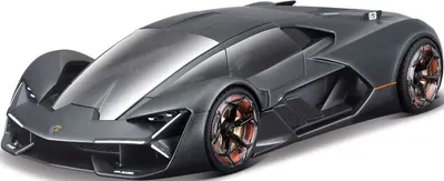 Masina metalica de asamblat Maisto - Lamborghini Terzo Millennio, 1:24