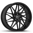 DOTZ Tanaka black 8.50x19 5/112/35/70,1
