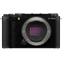 Resigilat: Fujifilm X-M5 aparat foto mirrorless body negru - Default Title