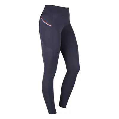 Legging Horka KNHS cu grip complet pentru fete