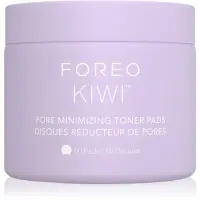 FOREO KIWI™ Pore Minimizing Toner Pads dischete de tonifiere pentru minimizarea porilor 60 buc