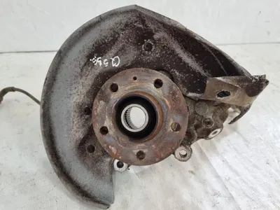 Fuzeta stanga spate 8R0505435C Audi A4 (2007-2011) [8K2, B8] 2.0 tdi 177 cp CGLB