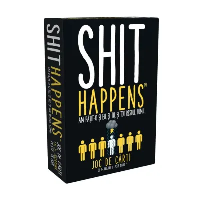 Shit Happens (RO)
