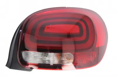 Stop spate Dreapta (extern, P21W PR21W PY21W R10W) potrivit CITROEN C3 C3 ORIGIN III, C3 I 09.05