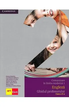 Limba engleza - Clasa 2 - Ghidul profesorului. Quick Minds - Emma Szlachta, Melanie Williams, Herbert Puchta, Gunter Gerngross, Peter Lewis-Jones, Bianca Popa, Oana-Cristina Stoica