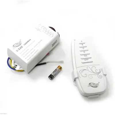 Fomsi – Intrerupator telecomanda 4 posturi (Y-I4E)