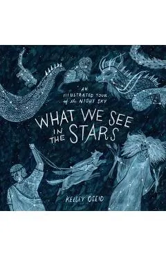 What We See in the Stars: An Illustrated Tour of the Night Sky