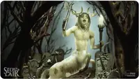 Suport pentru jocuri de cărți Ultra Pro - Magic The Gathering: Karador, Ghost Chieftain