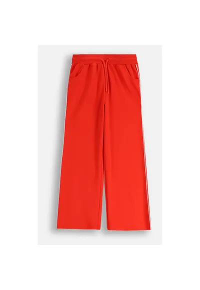 Pantaloni de trening cu snur in talie