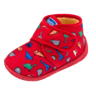 Ghete copii Chicco Timotei, bleumarin cu rosu, 68111-63P