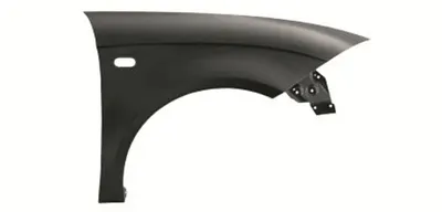 Aripa fata dreapta cu locas semnalizator (otel), galvanizata, SEAT ALTEA, ALTEA XL, LEON, TOLEDO intre 2004-2015