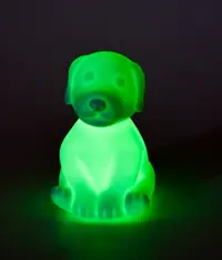 Figurină cu lumină
