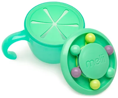 Bol de mâncare Melii - 200 ml, Mint