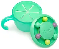 Bol de mâncare Melii - 200 ml, Mint