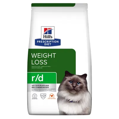 Hills Pd Feline R/d 3 Kg
