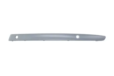 Spoiler bara Fata Stanga cu locas senzorii parcare, plastic, grunduit, potrivit BMW 1 E81, 1 E87 2004-2012 2003-2012