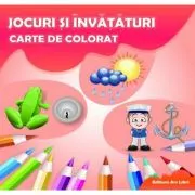Jocuri si invataturi