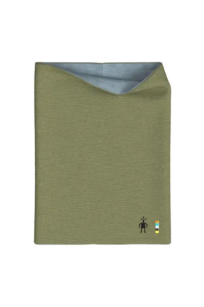 Bandană multifuncțională Thermal Merino Reversible