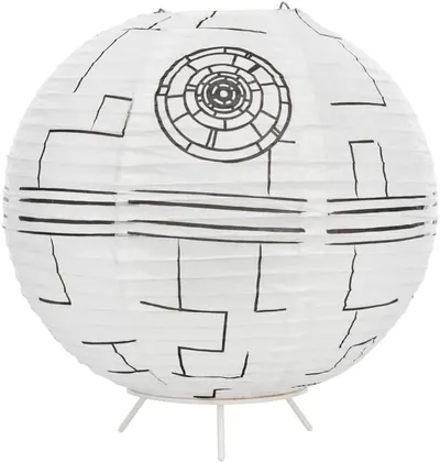 Lampă Paladone Movies: Star Wars - Death Star Lantern