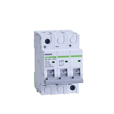 CC Mini-ȋntreruptoare automate Ex9BP-JX(+) 3P K63