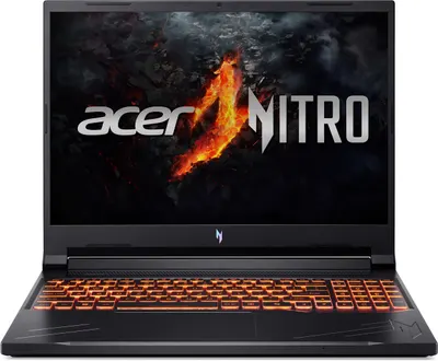 Laptop gaming Acer - Nitro V16 ANV16-71-58D7, 16'', FHD, i5, 165Hz, RTX 4050