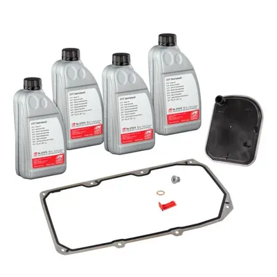 Kit schimb ulei cutie automata CVT Mercedes 722.8 FEBI 4L - A-Class W169, B-Class W245