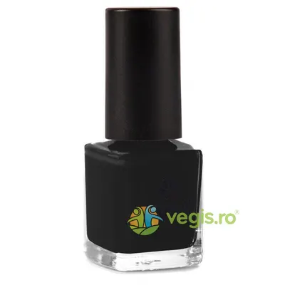 Lac de Unghii (Oja) Black 7ml