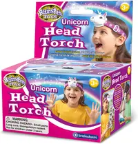 Lanterna de cap Brainstorm - Unicorn