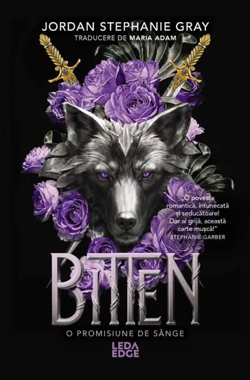Bitten. O promisiune de sânge. Seria Bitten Vol.1