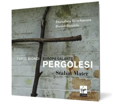 Pergolesi: Stabat Mater & Salve Regina in F minor