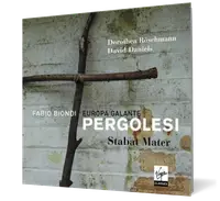 Pergolesi: Stabat Mater & Salve Regina in F minor