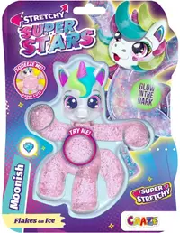 Figurină extensibilă Craze Superstars - Lunar