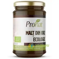Malt din Orz Ecologic/Bio 400g