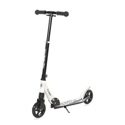 Trotineta cu 2 roti unisex Lorelli Flash Bright White