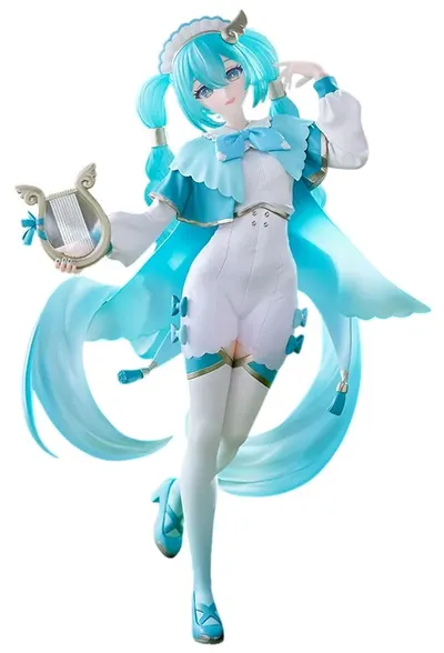 Statuetă Sega Animation: Hatsune Miku - Wandering Minstrel, 21 cm