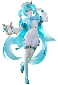 Statuetă Sega Animation: Hatsune Miku - Wandering Minstrel, 21 cm
