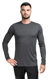 Bluza termoactivă pentru bărbați Smartwool Classic All-Season Merino Baselayer