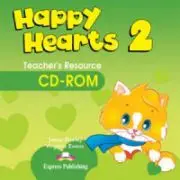 Happy Hearts 2, Teachers Resource CD-ROM. Curs de limba engleza pentru prescolari