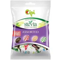 Drops fara zahar Mix CIPI Stevia 100g Engros