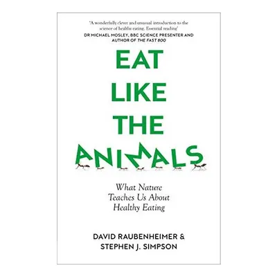 Eat Like the Animals