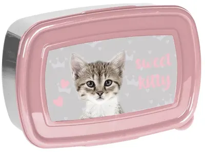 Cutie pentru mâncare Paso Cat - Sweet Kitty, 750 ml